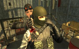 Elite Spy : Commando Survival