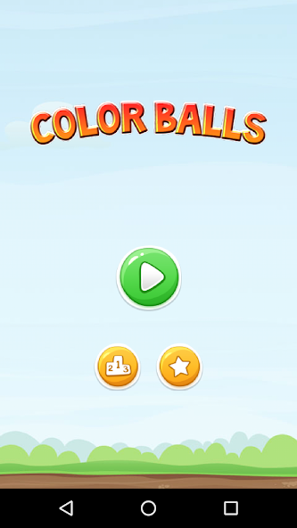 Color balls - Lines Game