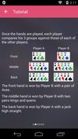 Chinese Poker