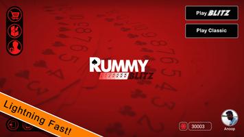 Social Rummy Blitz