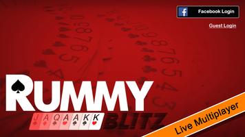 Social Rummy Blitz