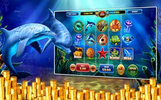 Dolphin's Treasures Free Slots