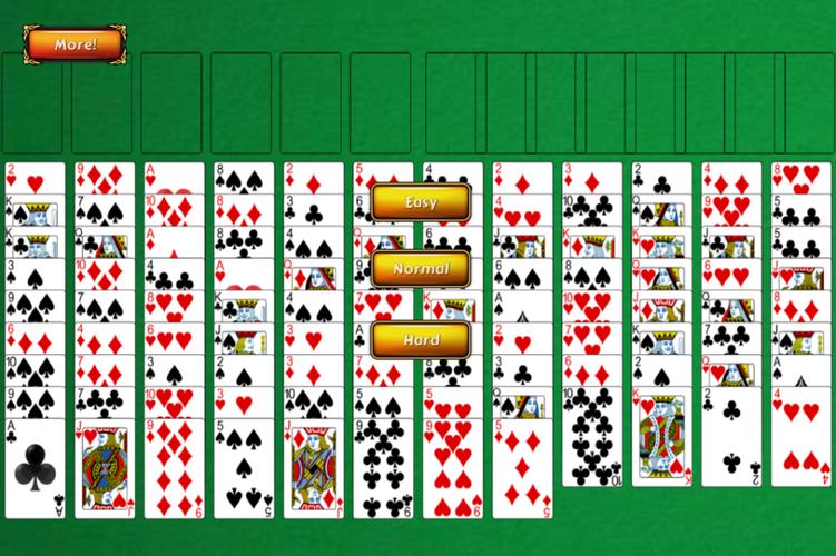 Freecell Solitaire Ultimate