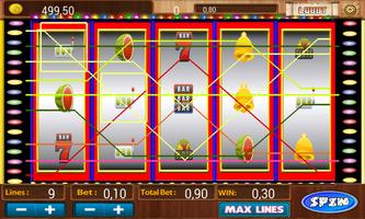 Free Fruit Machine Games