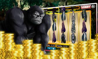 Slot gorilla reel vegas steel