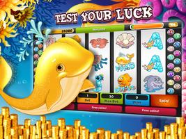 Gold Fish Slots Machines