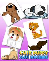 Cute Puppy Slot Machine HD