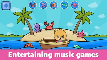 Baby Piano: Kids Music Games