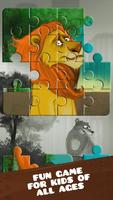 Zoo Animals-Children Puzzles