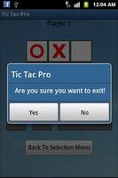 Tic Tac Toe Pro/3 Men's Morris