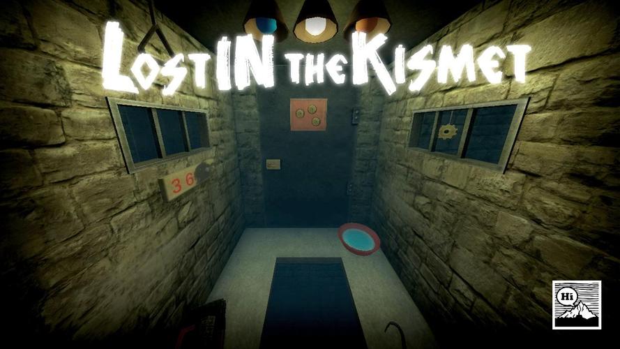 Lost In The Kismet - VR Escape