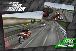 Traffic Racer Motor