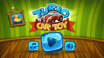 Turbo Toy Car: Playroom Racing