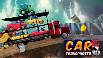 Car Transporter 3D