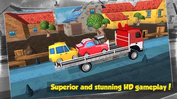 Car Transporter 3D