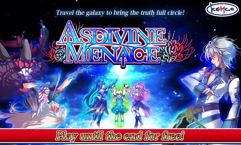 RPG Asdivine Menace