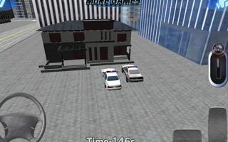 Police Parking 3D Extended