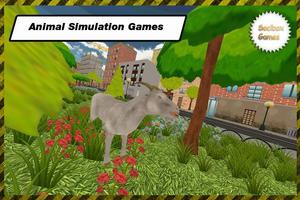 Crazy Goat Simulator