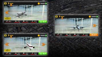 Flight Simulator Airplane Game