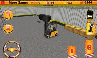 Extreme Forklift Challenge 3D