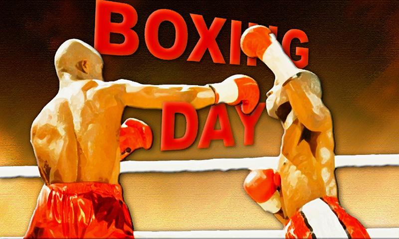 Boxing Day