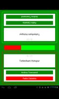 Premier League Quiz 2015