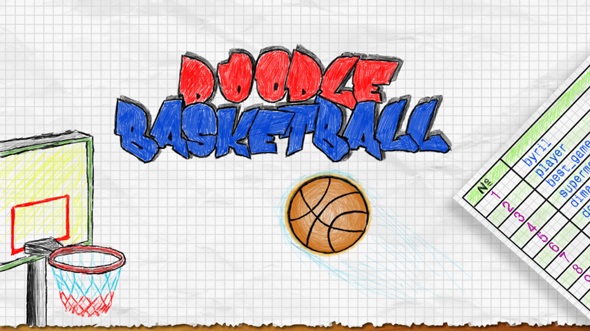 Doodle Basketball