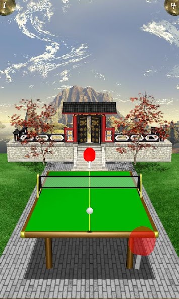 Zen Table Tennis Lite