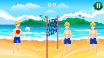 Beach Volleyball Challenge