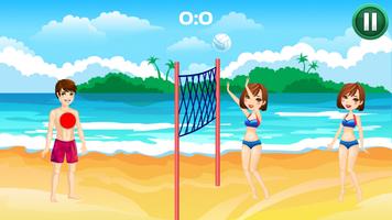 Beach Volleyball Challenge