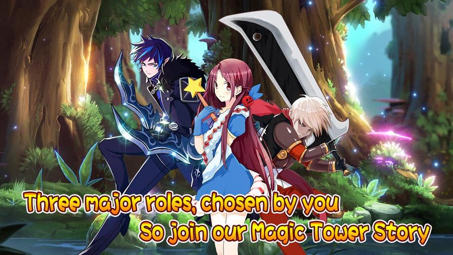 Magic Tower Story Free