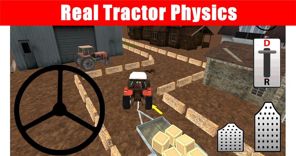 Tractor Simulator