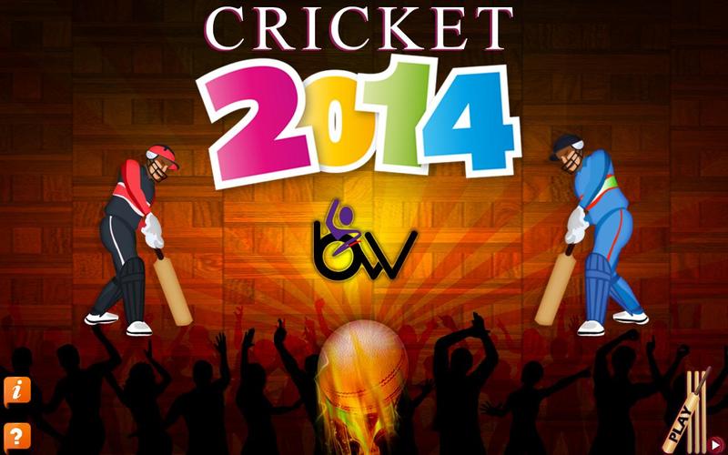 cricket 2014