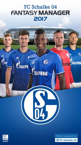 Schalke 04 Fantasy Manager '17