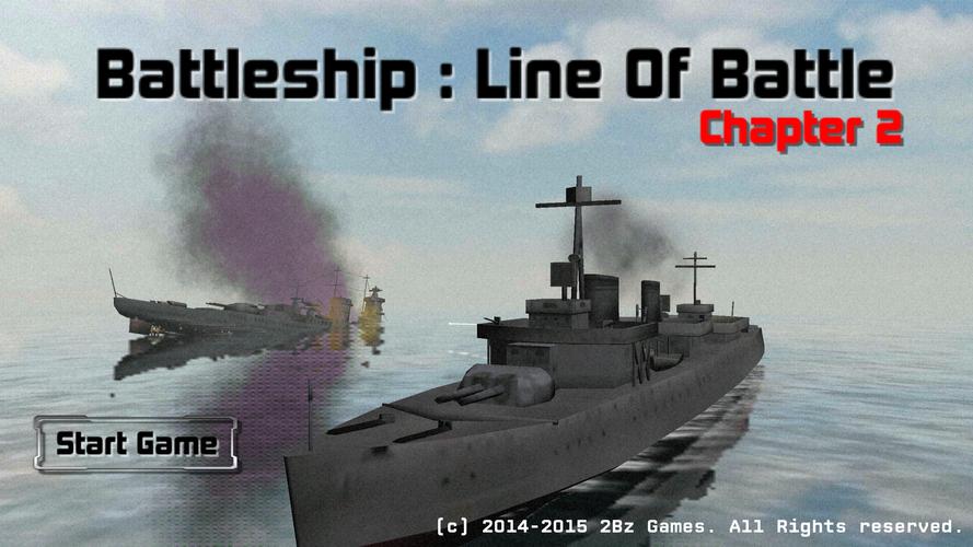 Battleship : Line Of Battle 2