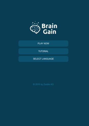 Brain Gain