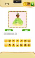 Guess Princess : Picture Quiz