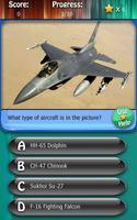 Aircrafts and Planes Quiz HD