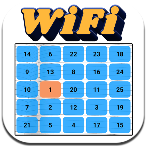 Wi-Fi Bingo Multiplayer