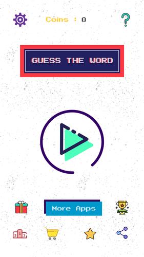 Guess the Word - MultiPlayer