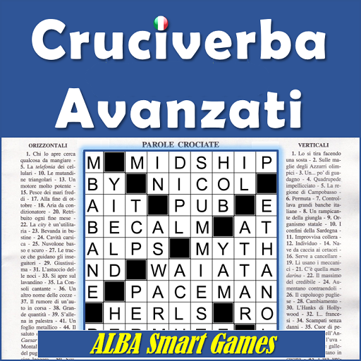 Italian Crossword Puzzles