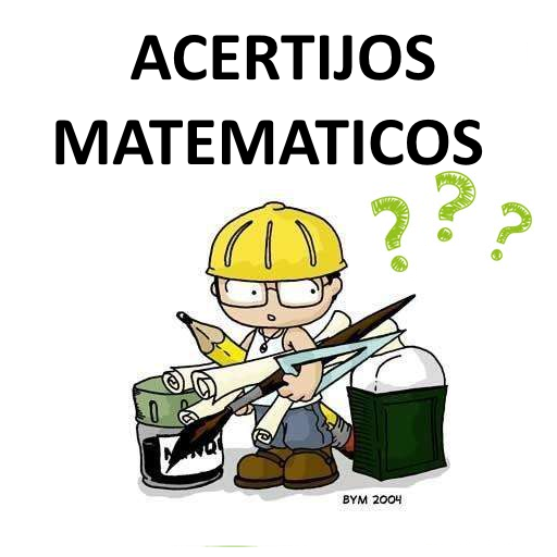 Juego Acertijos Matematicos