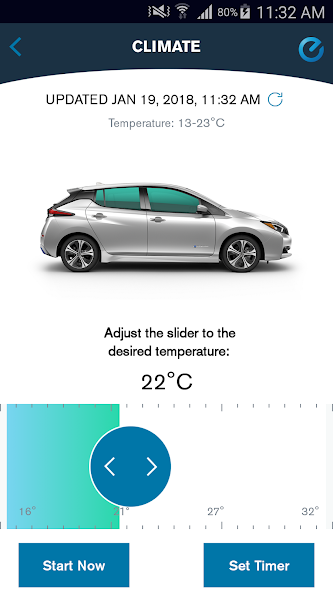 Nissan LEAF Canada