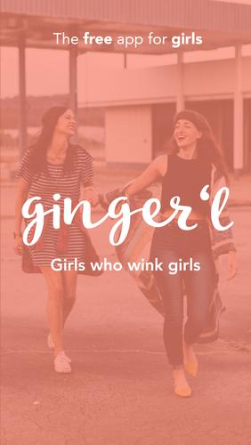 Ginger'L - Lesbians. Dates.