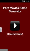 Porn Movies Name Generator