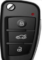 Fake car key