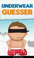 UNDERWEAR GUESSER