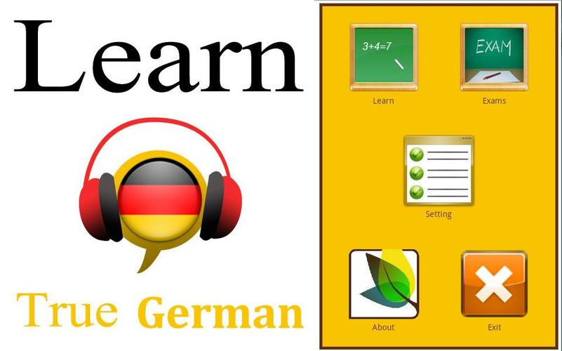 Learn German Conversation :AR