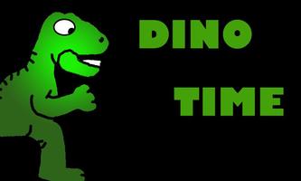 Dino Time Reading for Kids