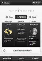 Moon Calendar+